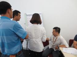 Kỹ năng làm việc đội nhóm hiệu quả - FPT Software (13 & 14.04.2017)